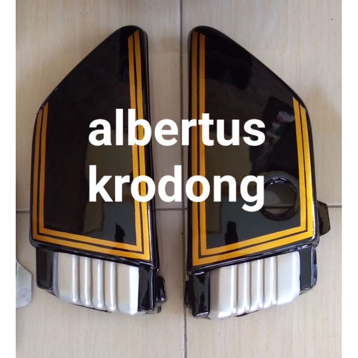 TUTUP BOK AKI RXK, RX 100