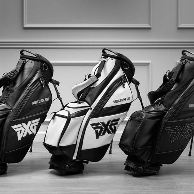 PXG Golf Bag Stand