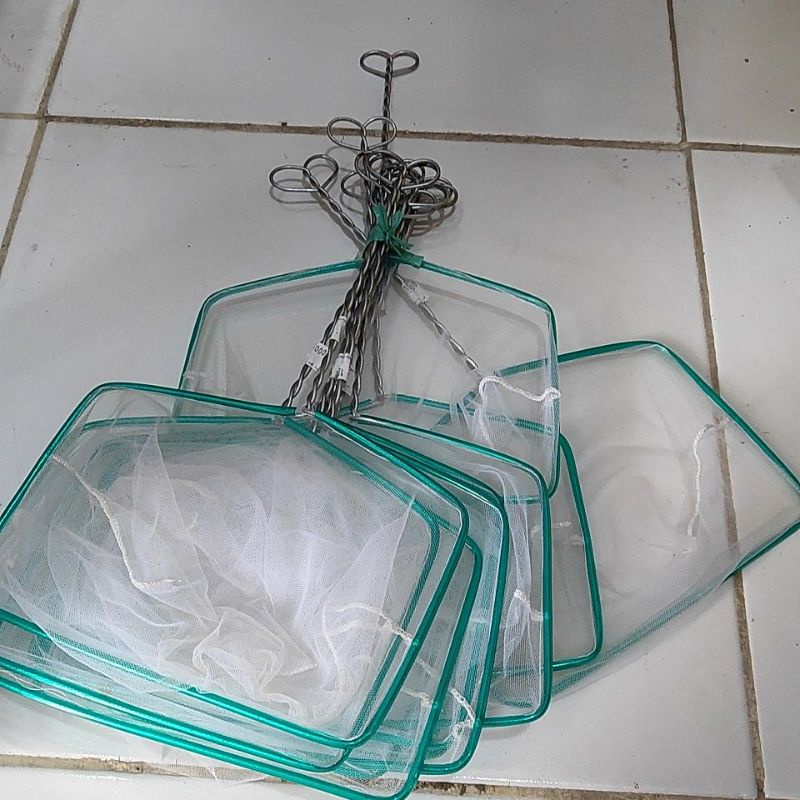 PENYARING / JALA HIJAU SEDANG