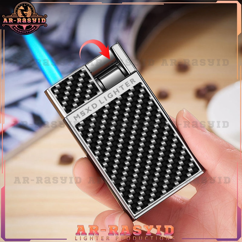 BISA COD! Korek Api Las Gas Fashion Lighter Motif DB-212