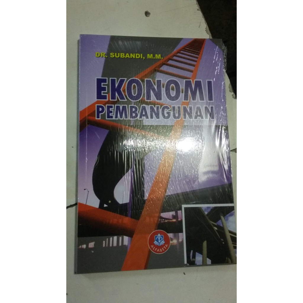 Download Buku Ekonomi Pembangunan