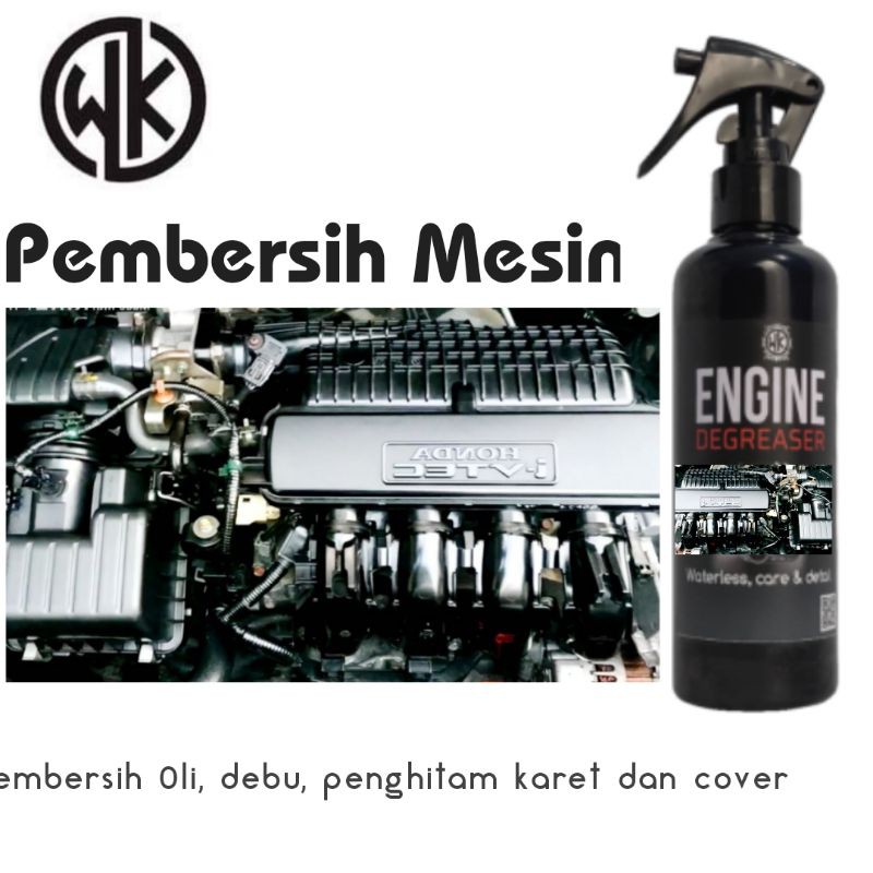 Engine degreaser Pembersih mesin mobil dan rat tikus pengusir tikus cairan tikus