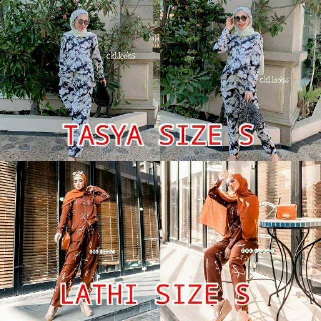 PAJAMAS BY CKL LOOKS