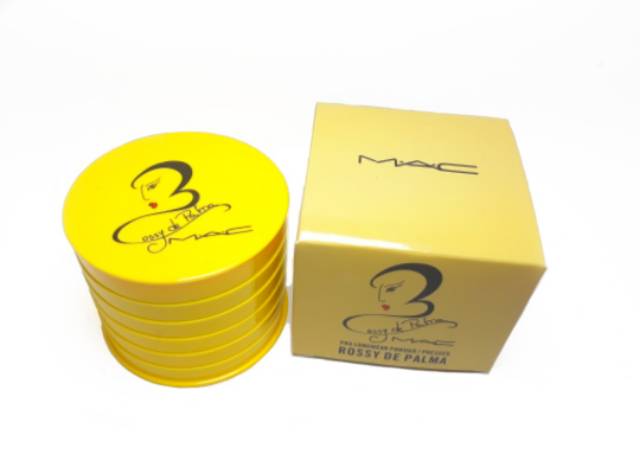 BEDAK MAC ROSSY DE PALMA 5in1