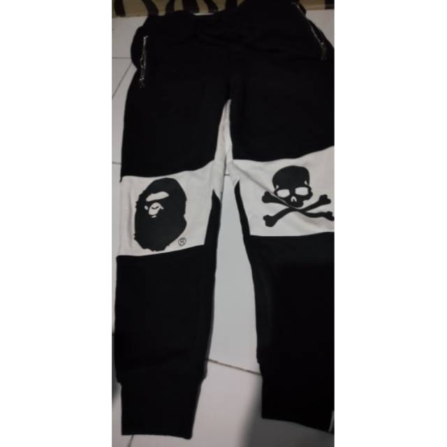 Jogger Bape x Mastermind Ori