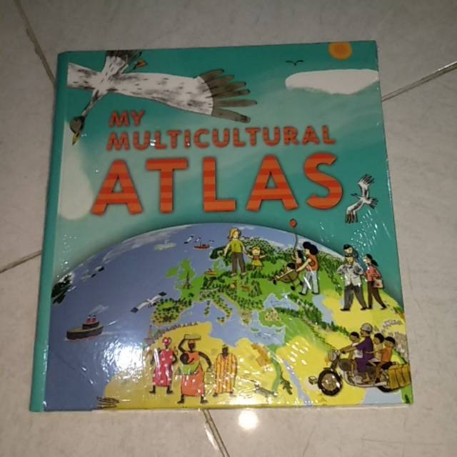 My Multicultural Atlas