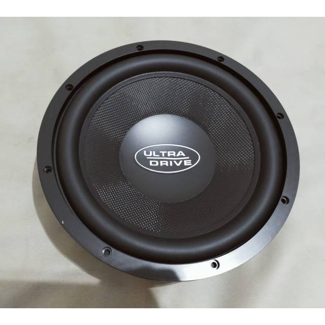 subwoofer ultra drive 12