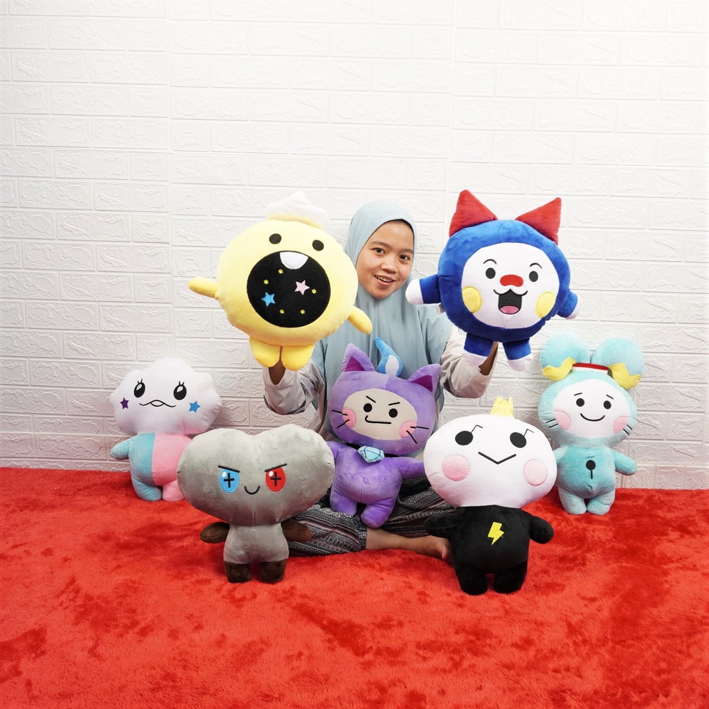 Boneka truz treasure terbaru korea kpop