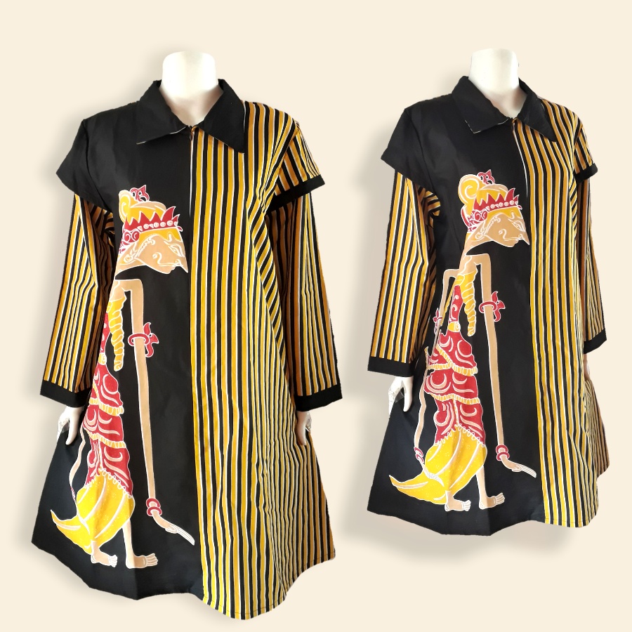 Tunik Nagita Karakter Wayang Salur