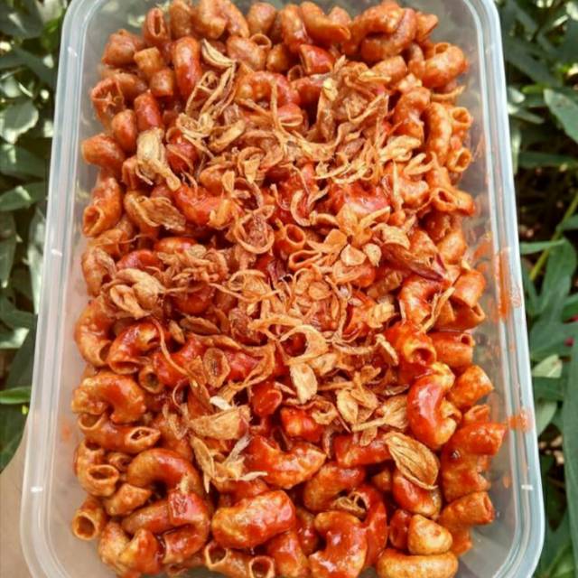 

Makaroni kriiuukkk