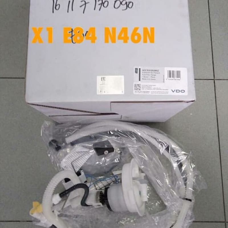 Filter bensin & pelampung Bensin Bmw X1 E84 N46N Asli VDO