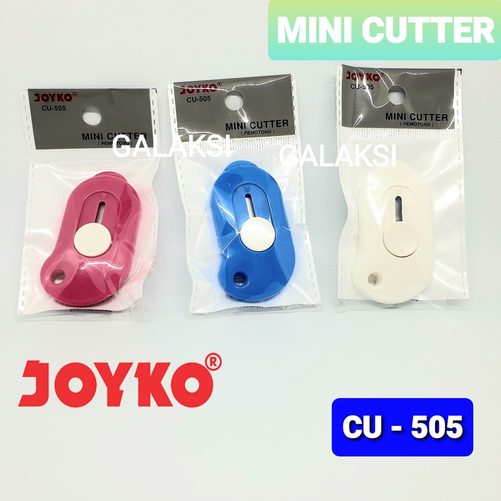 

MINI CUTTER CU-505 JOYKO