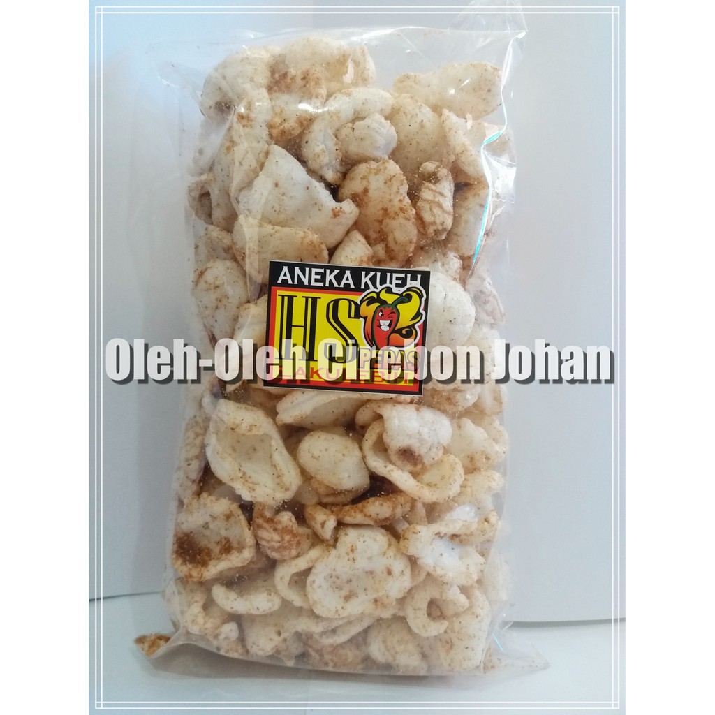 

Krupuk Upil Serundeng - Original