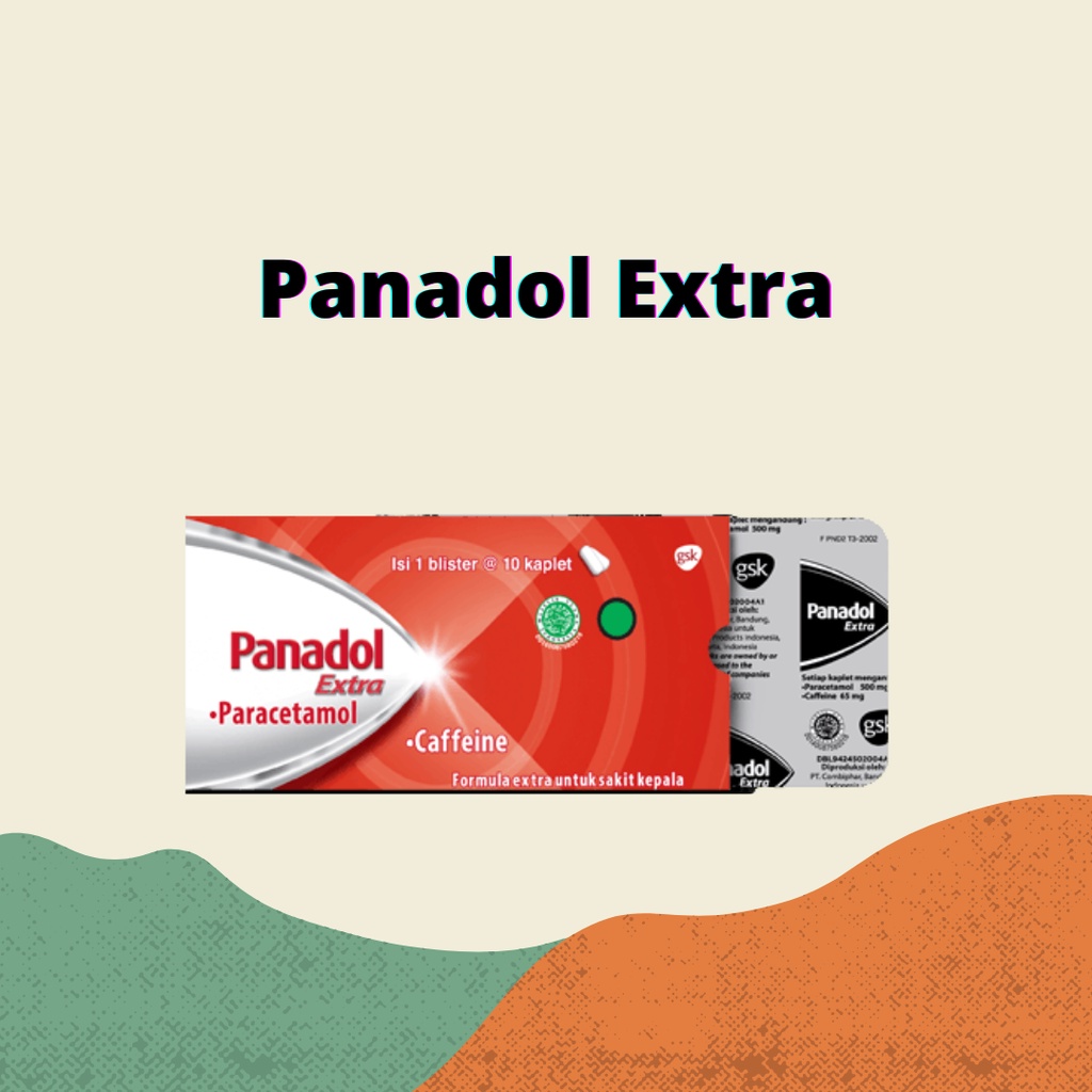Panadol Merah