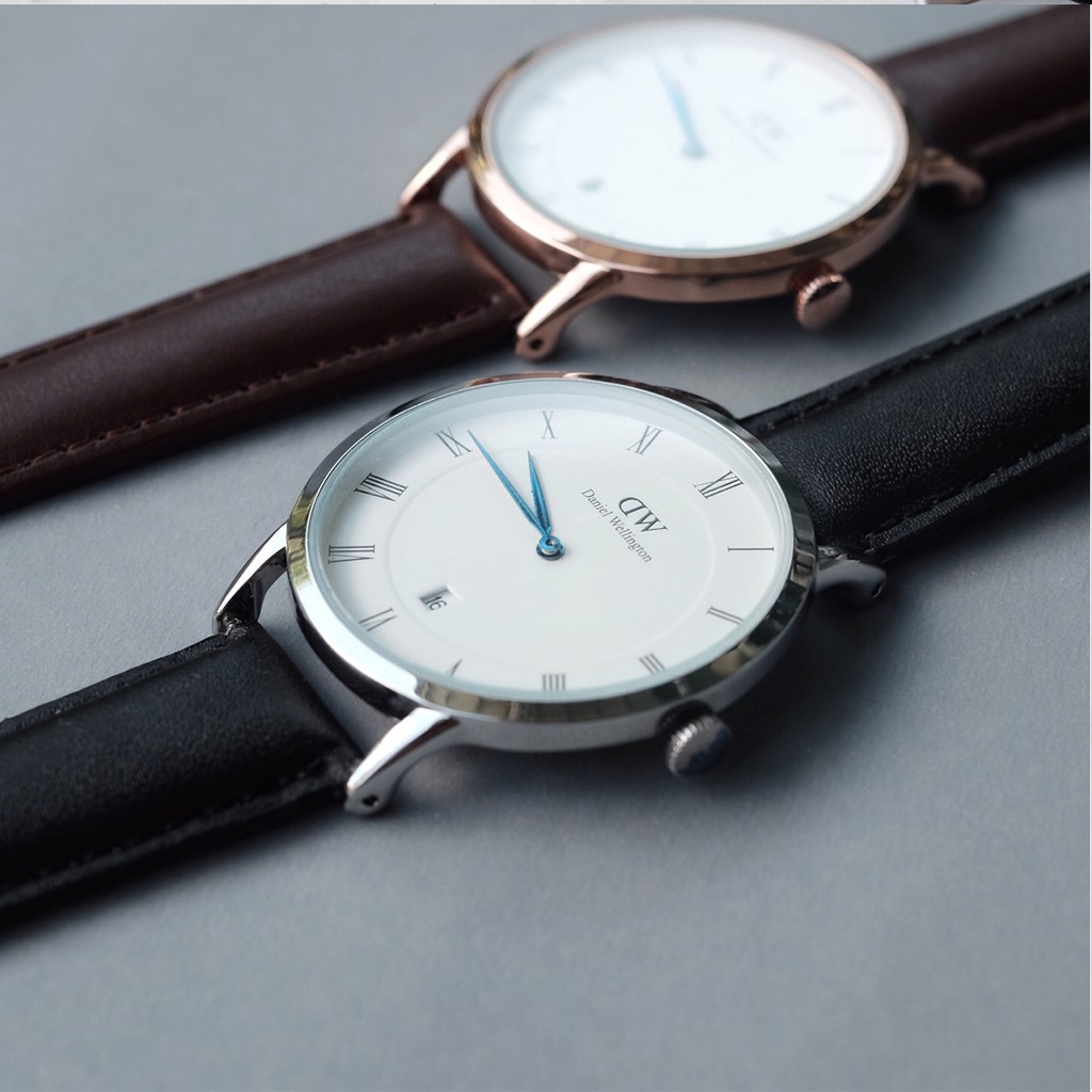 JAM TANGAN DW DAPPER