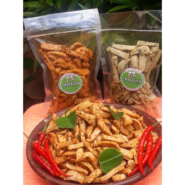 

basreng stik daun jeruk 250gr