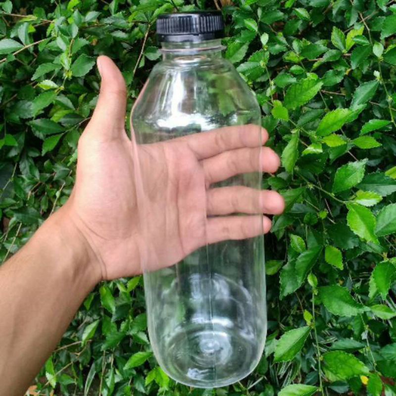 BOTOL KALE 1000ML 1L Tebal dan Tahan Panas GRADE SUPER