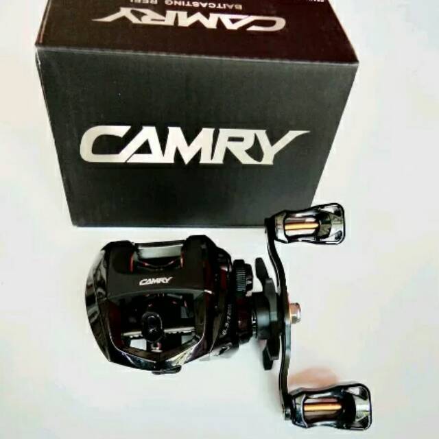 Reel BC OGAWA CAMRY 133B