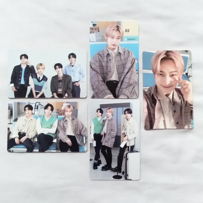 tc trading card enhypen en-connect companion spc special card sunoo