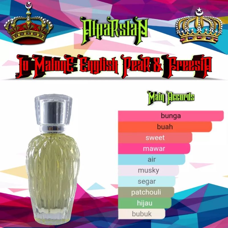 Parfum Jo Malone English Pear & Freesia