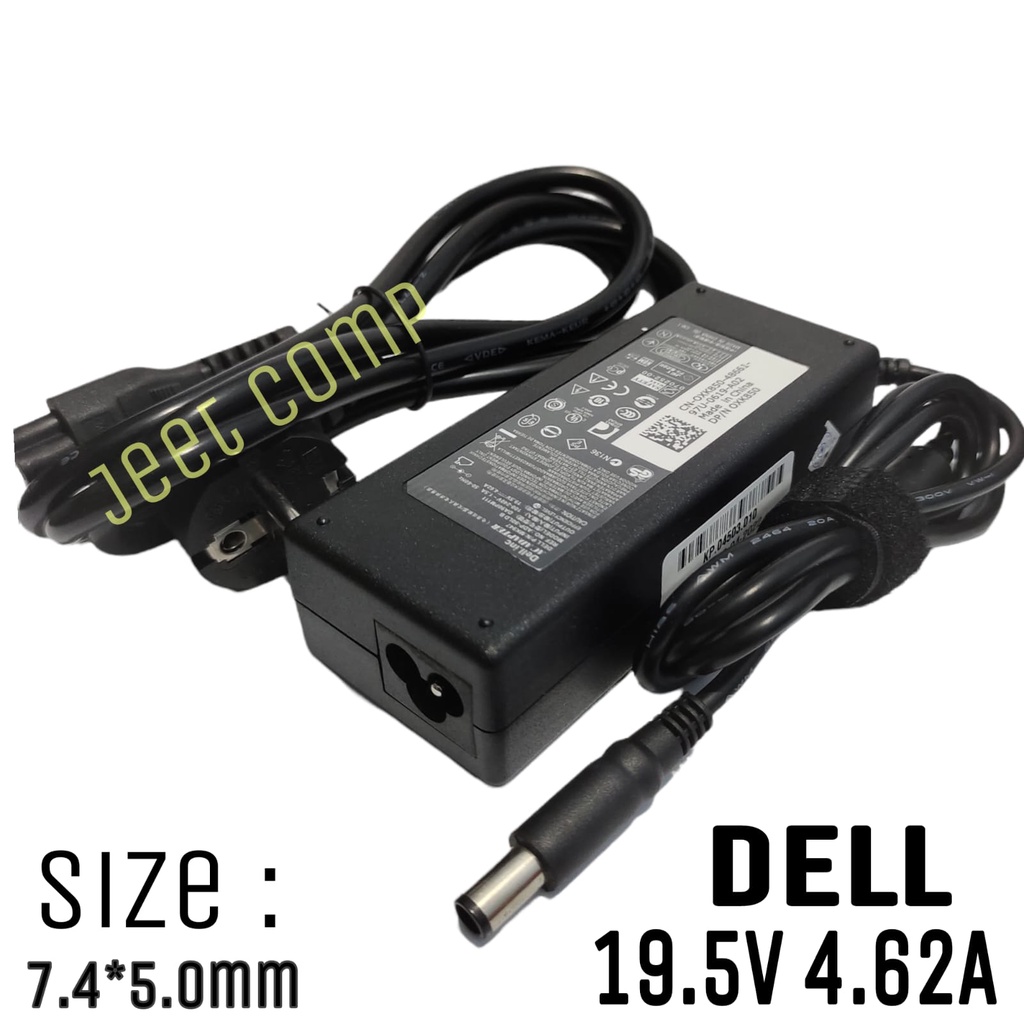 Charger Laptop Dell Latitude E6400 E6320 E5420 E6420 E6410 E6420 E6430 E6430s E6220 E5440 E7240 E7440 - Adapter DELL