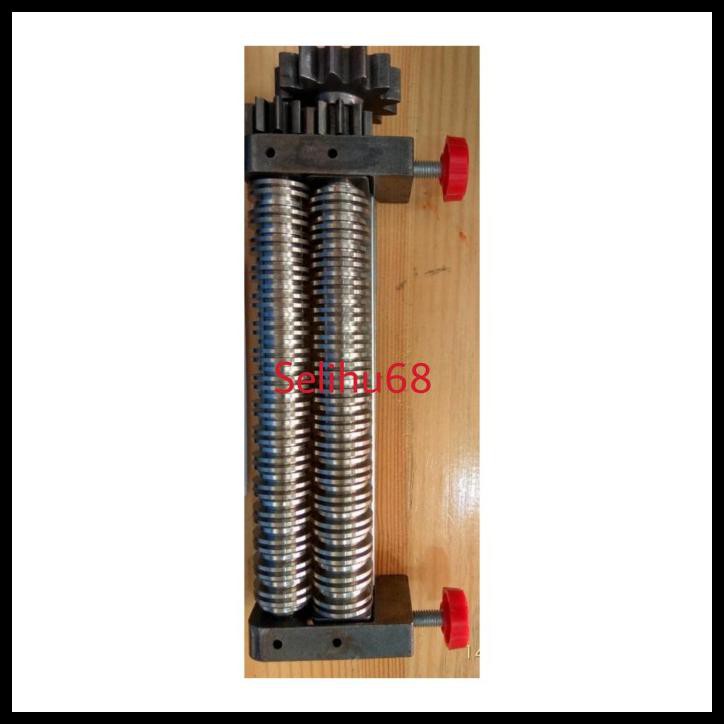 Cutter / Pisau Mesin Penggiling Mie / Noodle Maker Dhh-180 Willman By Adriana Shop