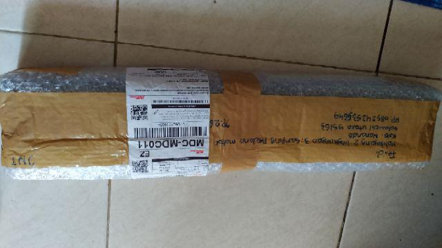 Pompa Pcp Murah Barracuda 4500psi Stainless Steel