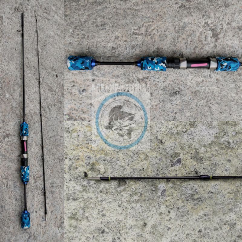 Joran Ul Ajiro Samurai 150 165 180 198 Fiber Solid Casting