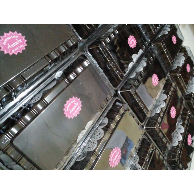 

Brownies Kukus Ananda