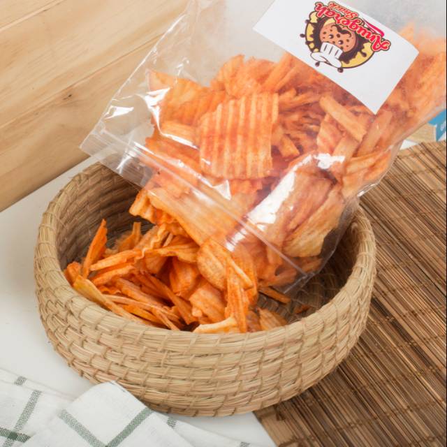 

Chuba Balado Premium Kemasan Jumbo