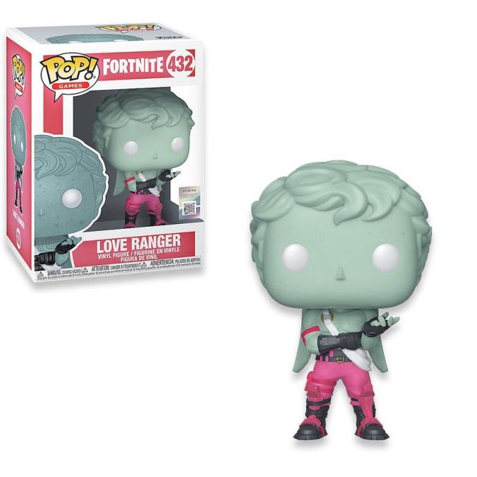 Funko Pop Games Fortnite Love Ranger #432