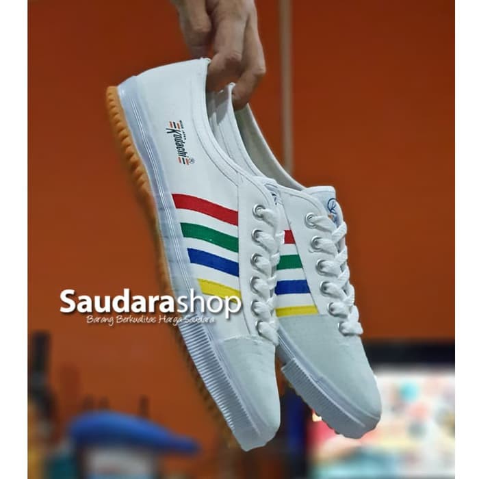 Sepatu Kodachi 8111 Raibow 2 / Sepatu Kodachi Rainbow / Sepatu Kodachi