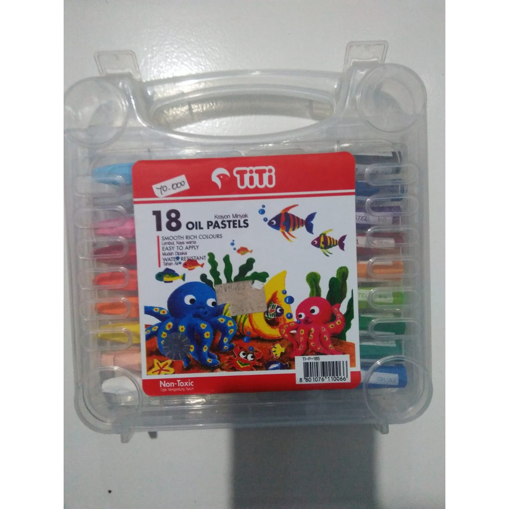 

Crayon Minyak