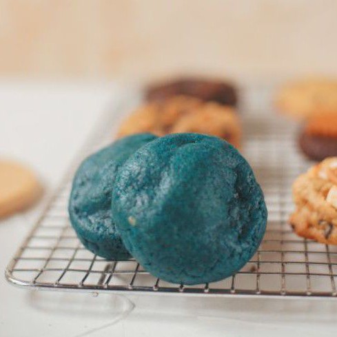 

Cookie Monster Soft Cookies