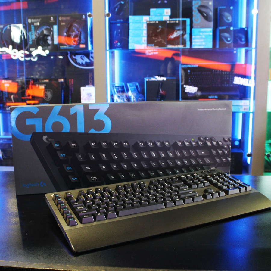 Logitech G613 Wireless Mechanical Keyboard