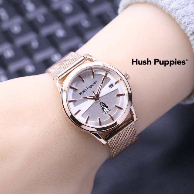 Jam Tangan Wanita Hush Puppies Harga Grosir