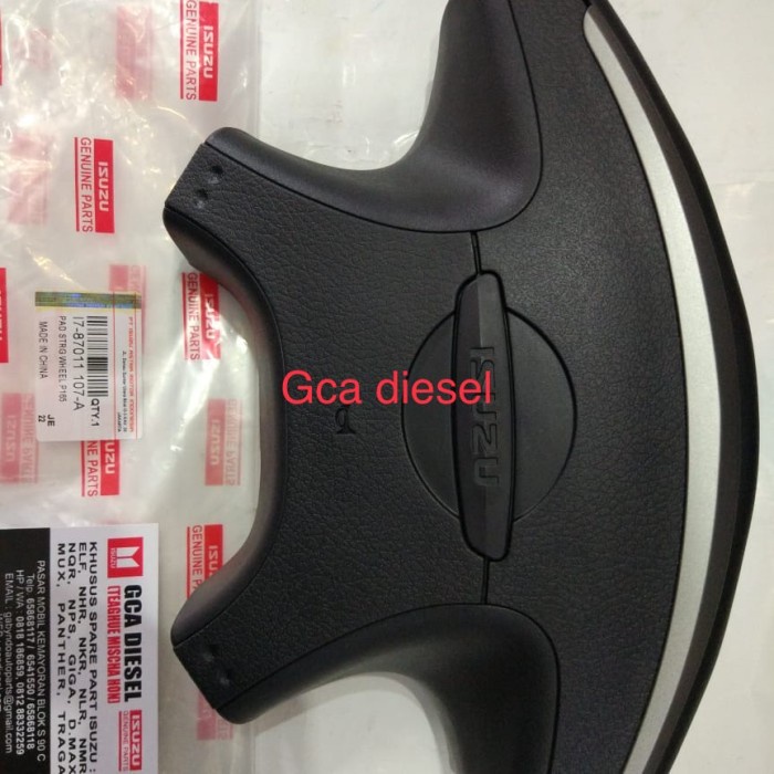 Pencetan Klakson Panther Cover Whell Stir Atas Panther Touring (Kode Zk D 010))