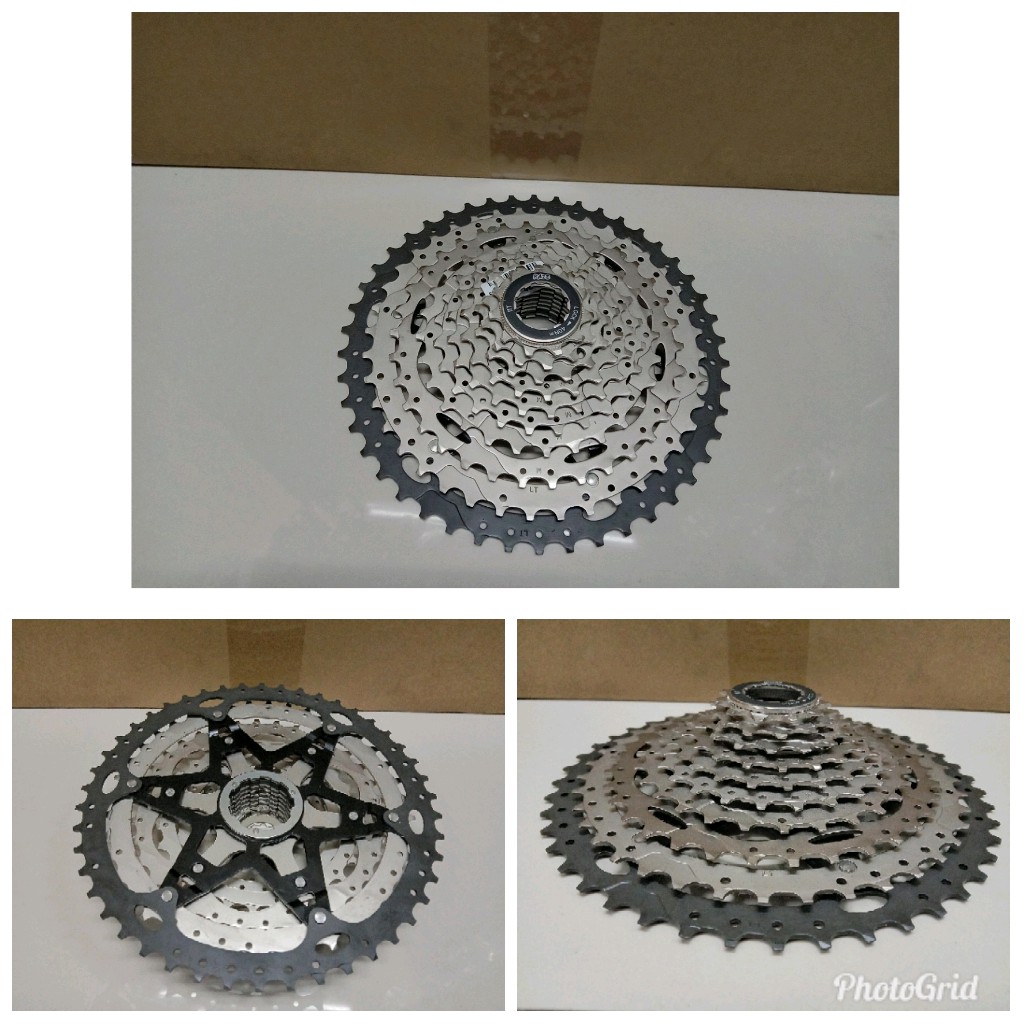 Sprocket Raze 10 speed 11 46 10 speed rasa 12 speed Casette