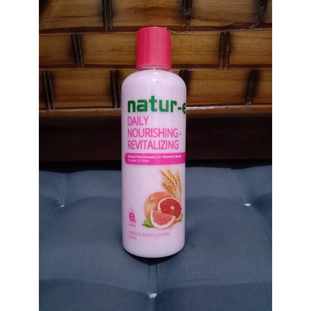 Natur E Daily Nourishing 245 ML