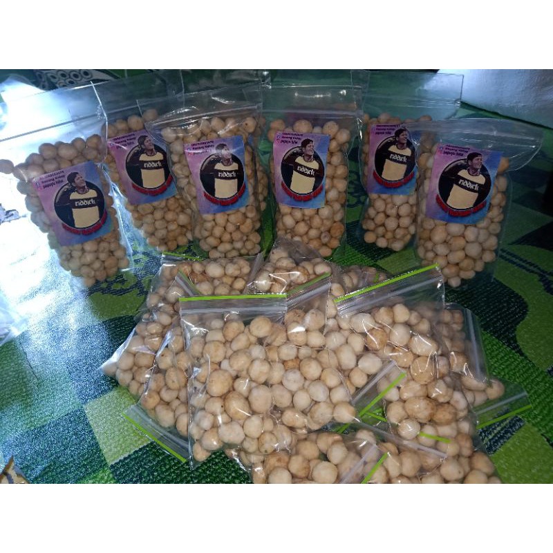 

kacang Telor mama kekey