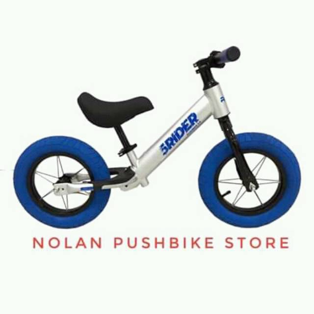Balance Bike / Push Bike New 5RIDER 3.0 Air Tire Plus