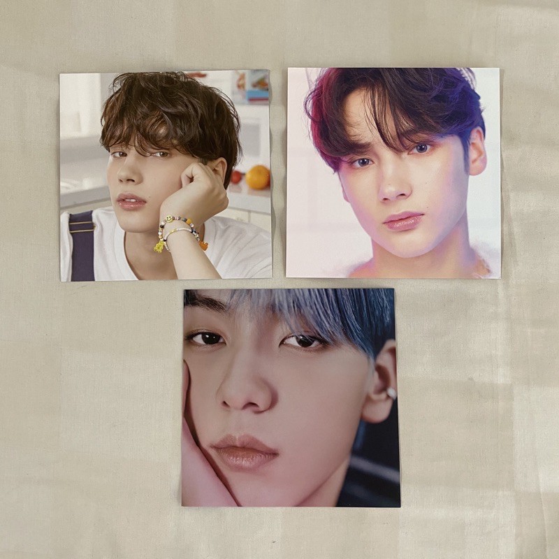TXT Minisode1 : Blue Hour Postcard Soobin Hueningkai R AR VR PC