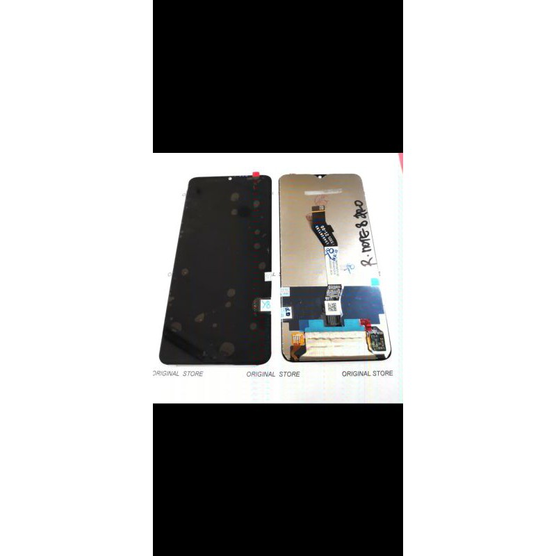 lcd Redmi not 8 pro