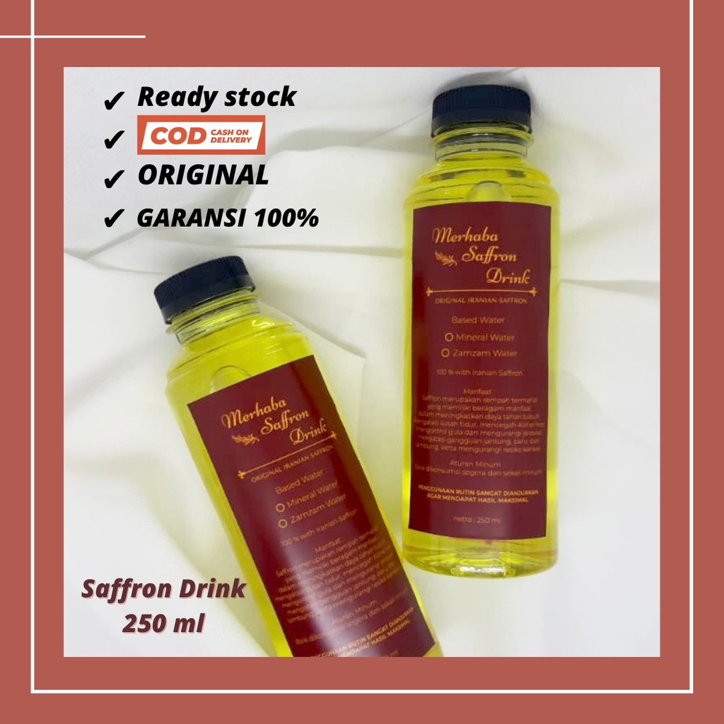 

SAFFRON IRAN | SAFRON ORIGINAL | 250 ml