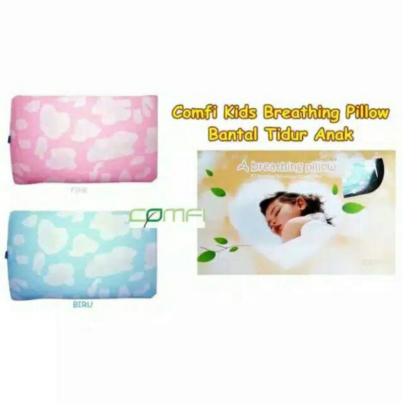 Comfi Kids Breathing Pillow