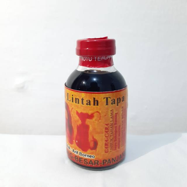 Herbal Lintah Tapa ASLI