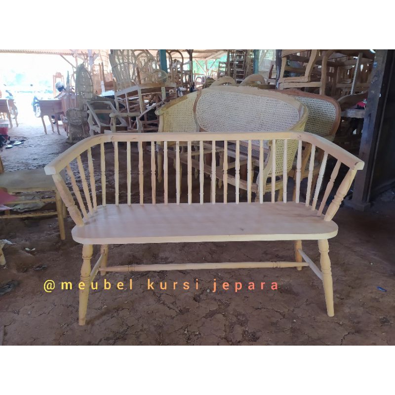 SOFA , KURSI MANTEN RUSTIK BAMBU