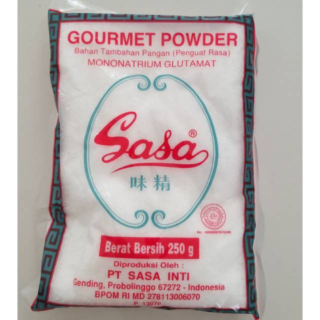 Sasa Bumbu Masak MNG 250 Gr