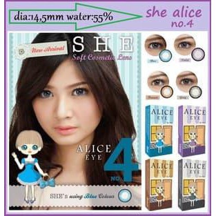 

Softlens Alice No.4 !!!!