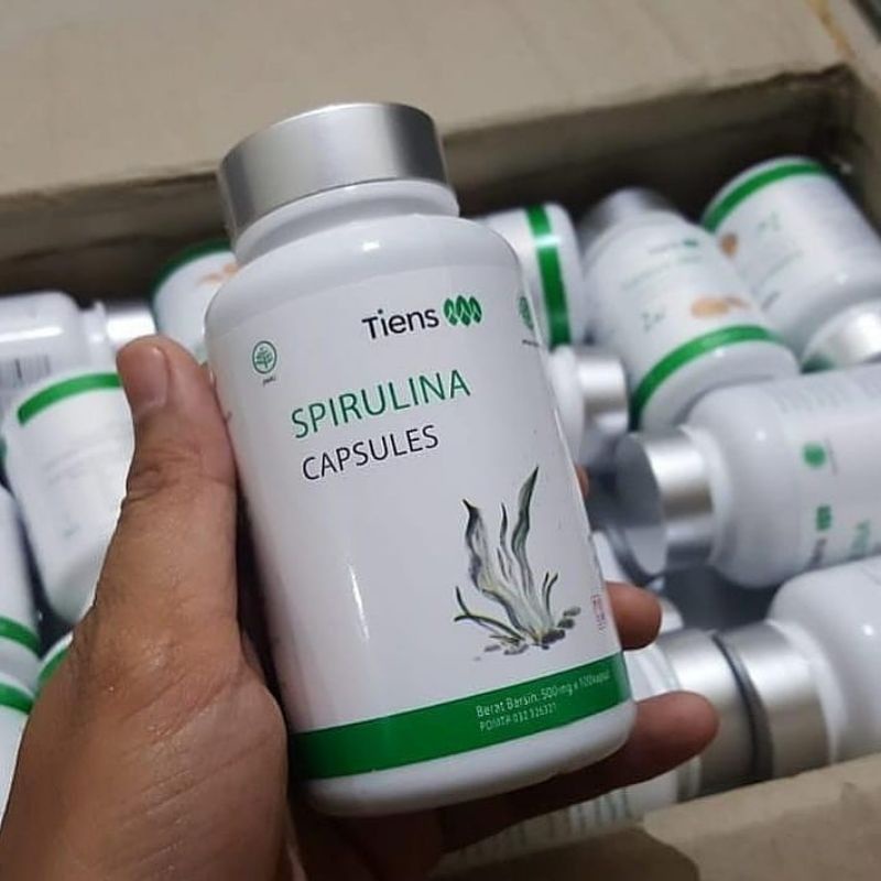 Spirulina Original Tiens